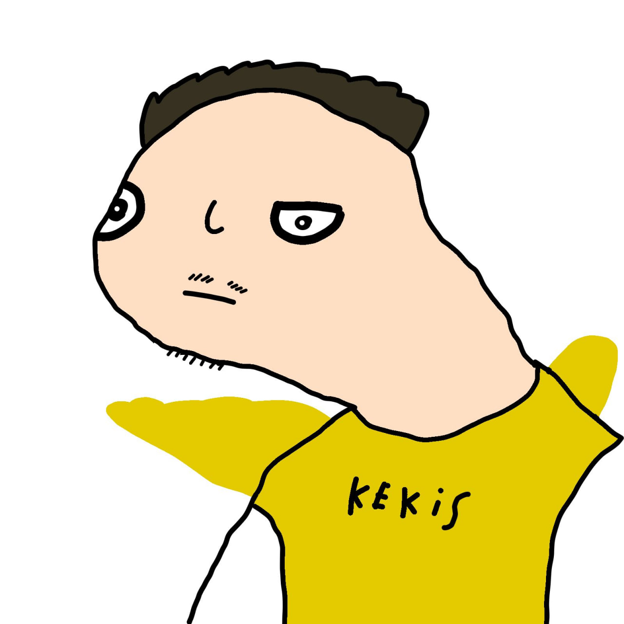 EMPEROR KEKIS MAXIMUS Logo